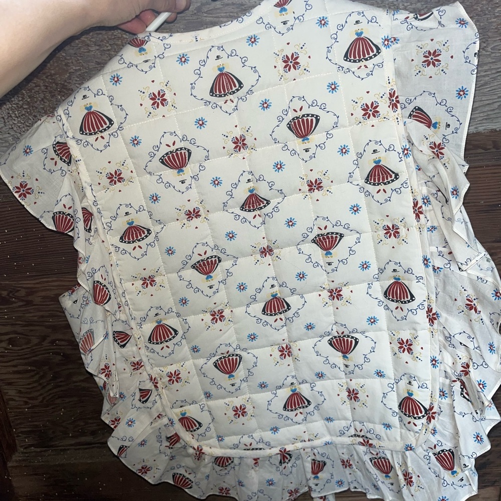 Caron Callahan vest - Picture 6 of 8